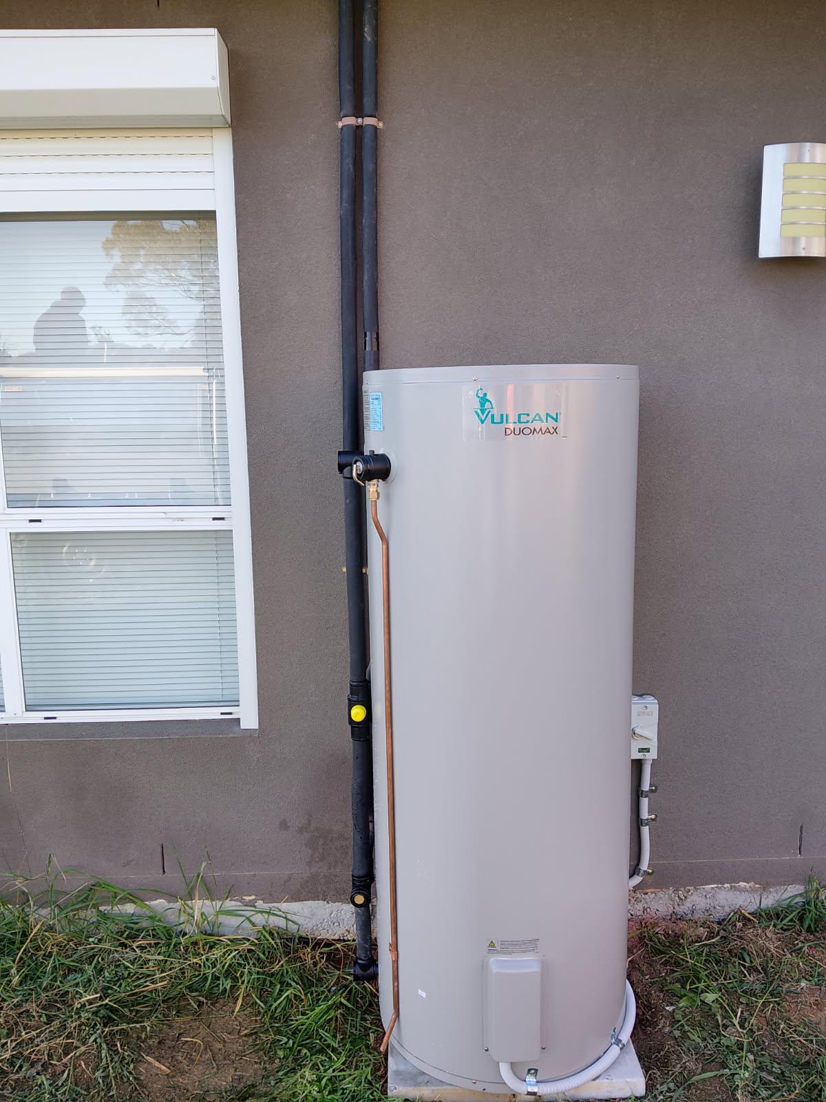 Hot Water Systems Canberra